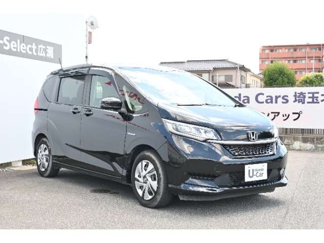 Honda Freed 6
