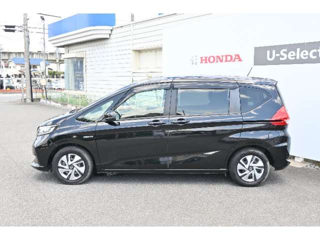 Honda Freed 8