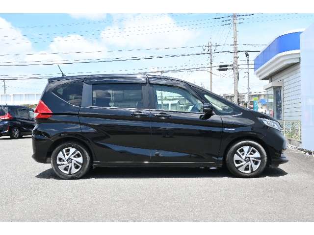 Honda Freed 9