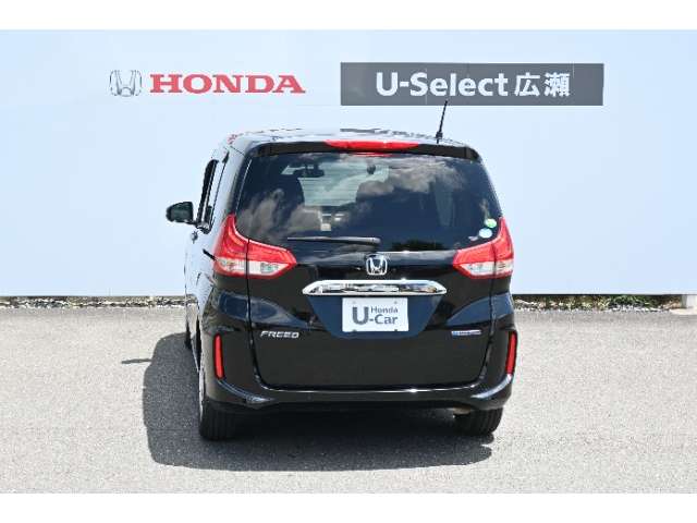 Honda Freed 10