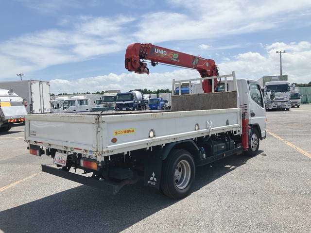 Mitsubishi Fuso Canter 2