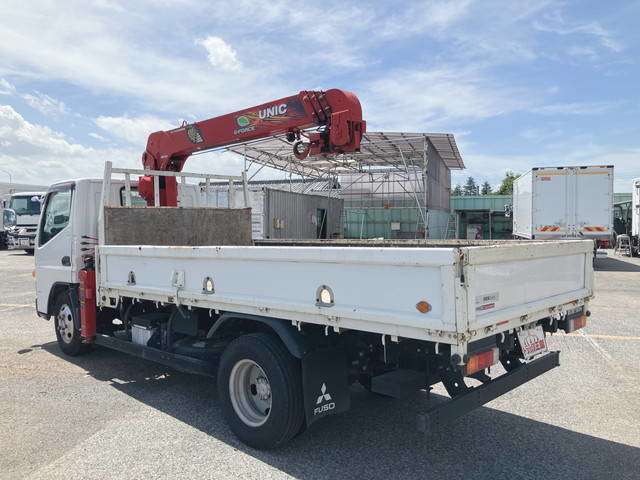 Mitsubishi Fuso Canter 3