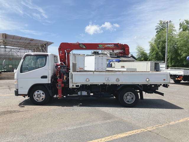 Mitsubishi Fuso Canter 4