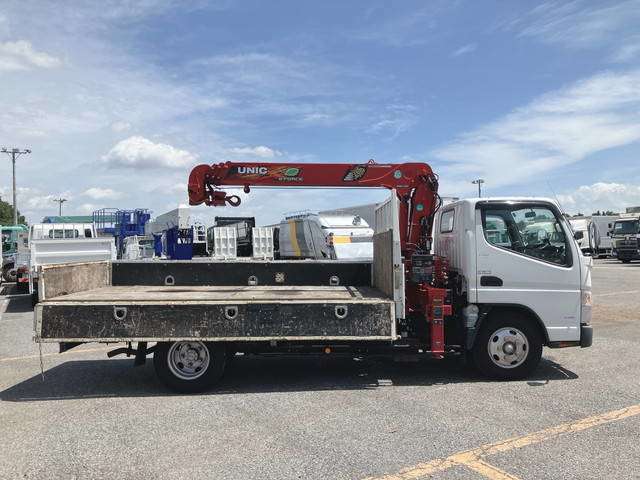 Mitsubishi Fuso Canter 5