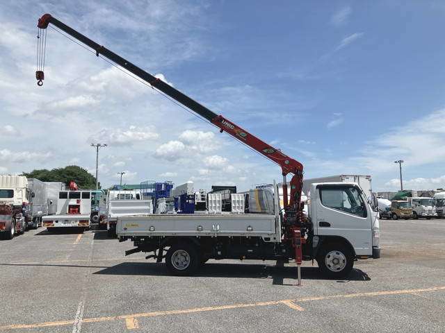 Mitsubishi Fuso Canter 6