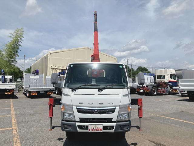 Mitsubishi Fuso Canter 7