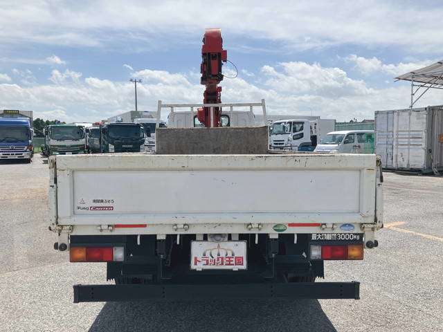 Mitsubishi Fuso Canter 9