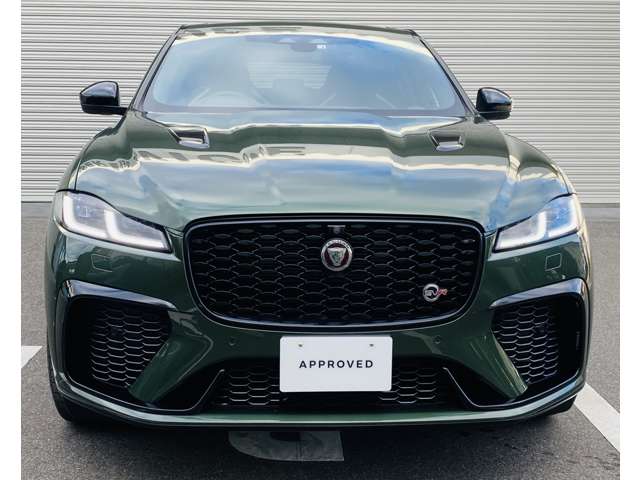 Jaguar F-Pace 9