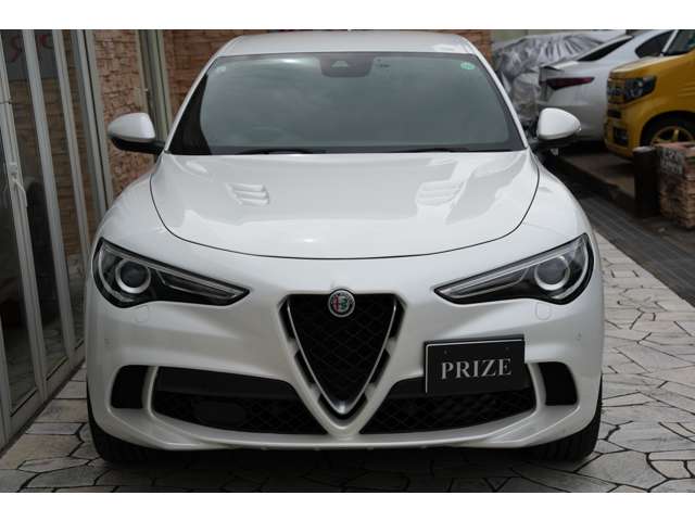 Alfa Romeo Stelvio 2