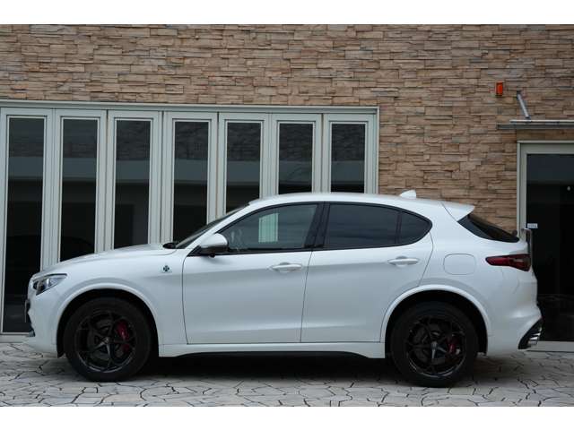 Alfa Romeo Stelvio 3