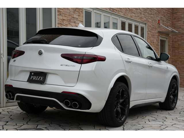 Alfa Romeo Stelvio 6