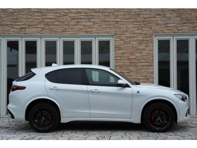 Alfa Romeo Stelvio 7