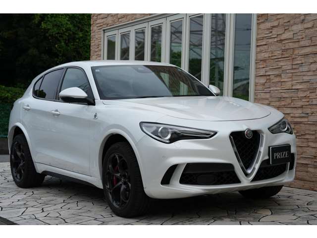 Alfa Romeo Stelvio 8