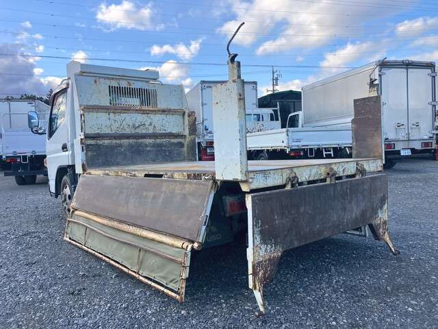 Mitsubishi Fuso Canter 8