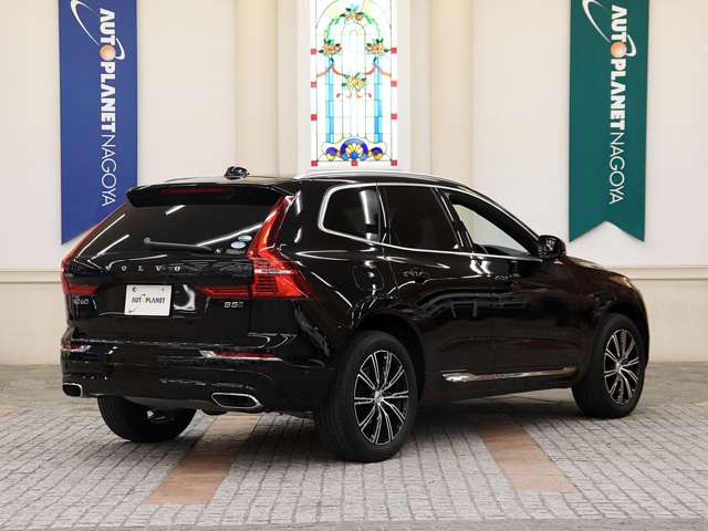 Volvo XC60 4