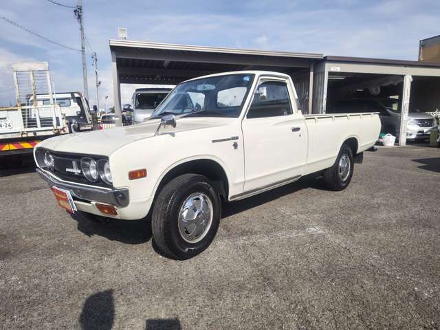Nissan Datsun 2