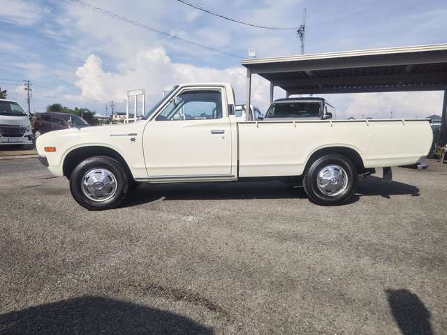 Nissan Datsun 3