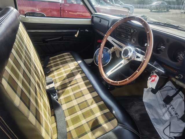 Nissan Datsun 4
