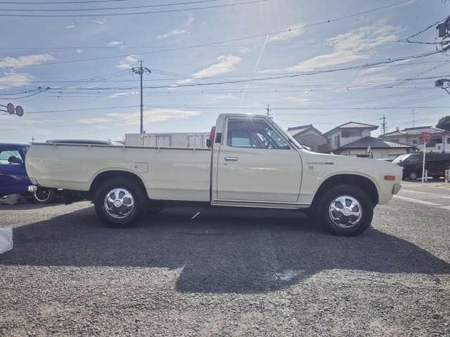 Nissan Datsun 6