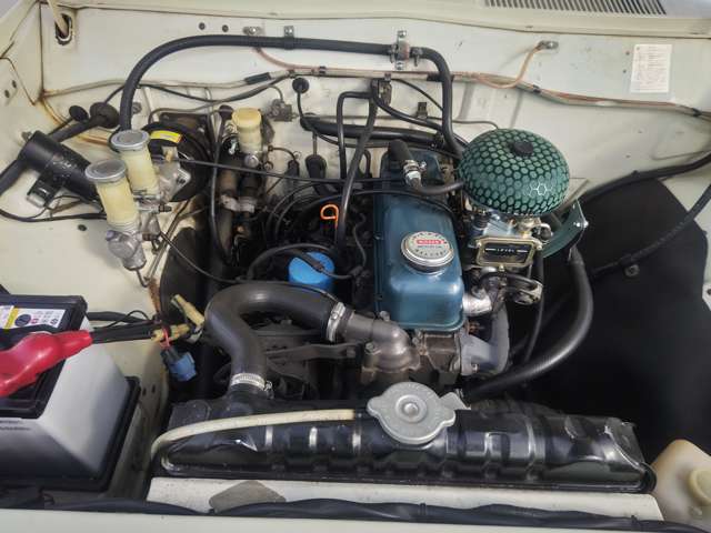 Nissan Datsun 8
