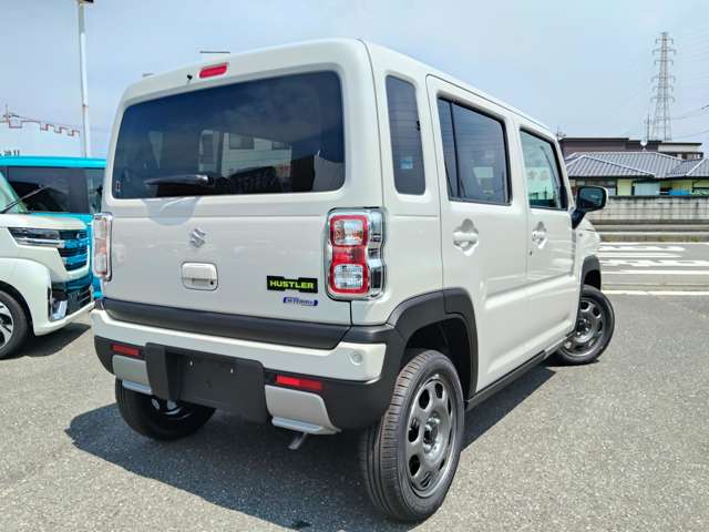 Suzuki Hustler 11