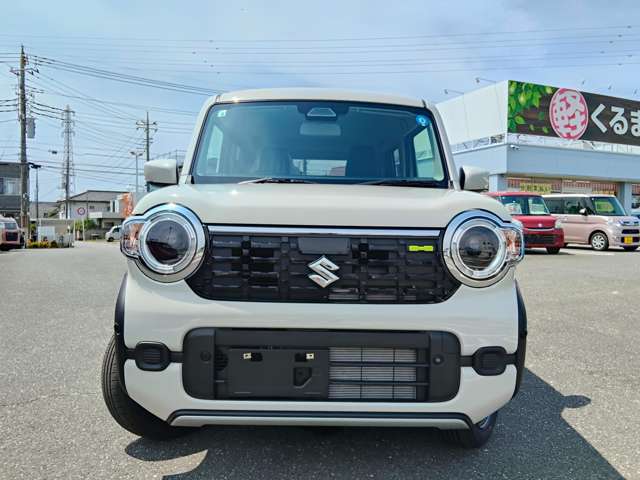 Suzuki Hustler 3