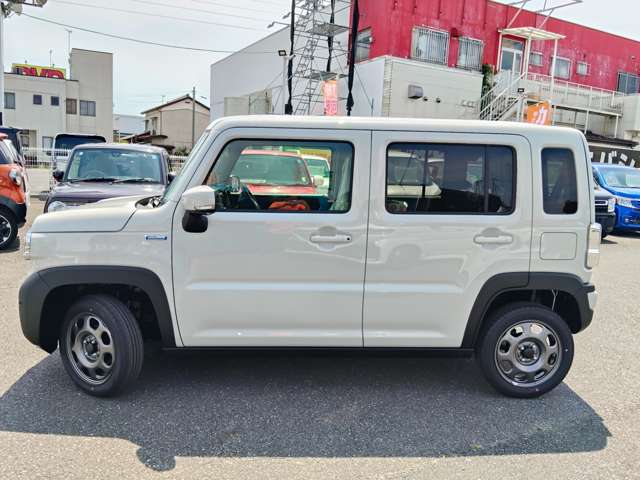 Suzuki Hustler 9