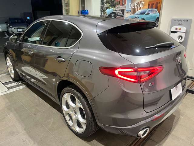 Alfa Romeo Stelvio 7