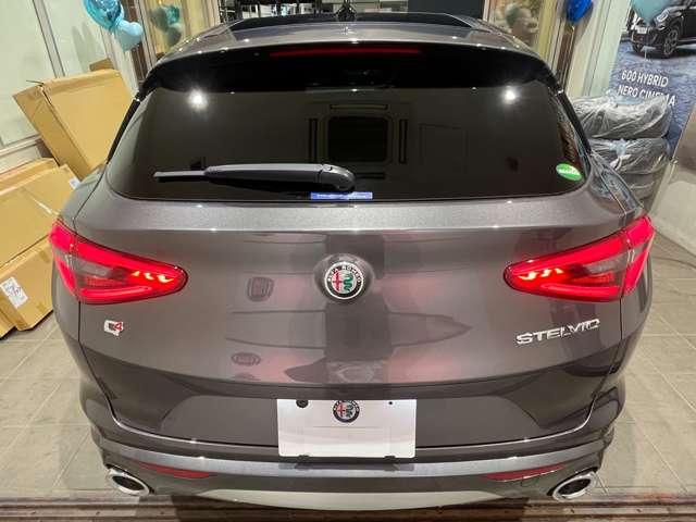 Alfa Romeo Stelvio 8