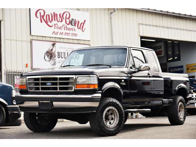 Ford F-150 4