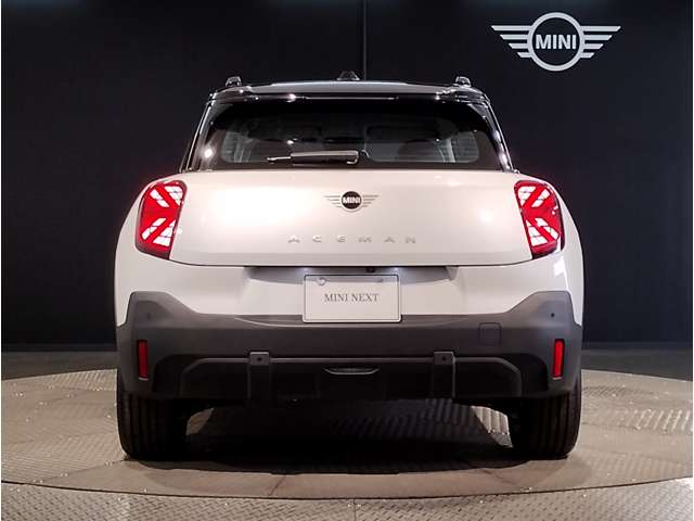 MINI Aceman 10