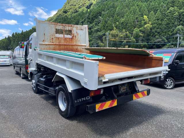 Hino Ranger 11