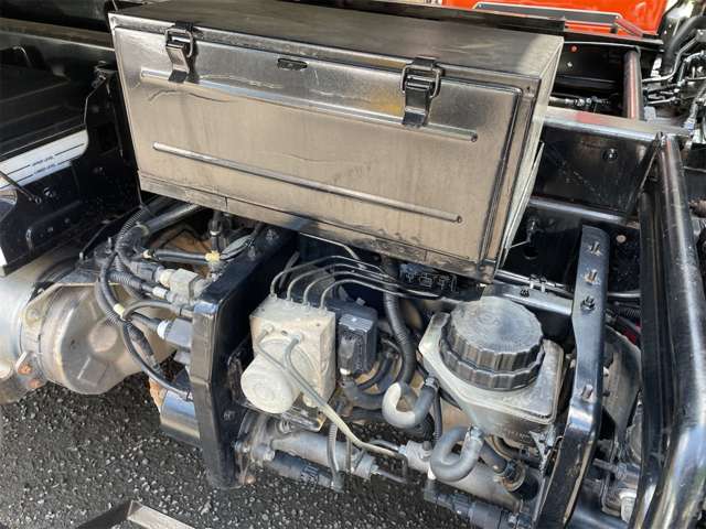 Hino Ranger 7