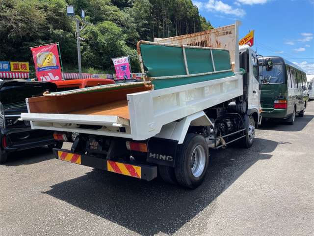 Hino Ranger 9
