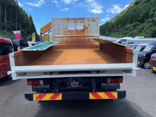 Hino Ranger 10