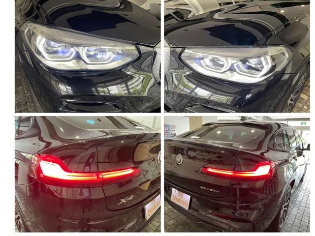BMW X4 8