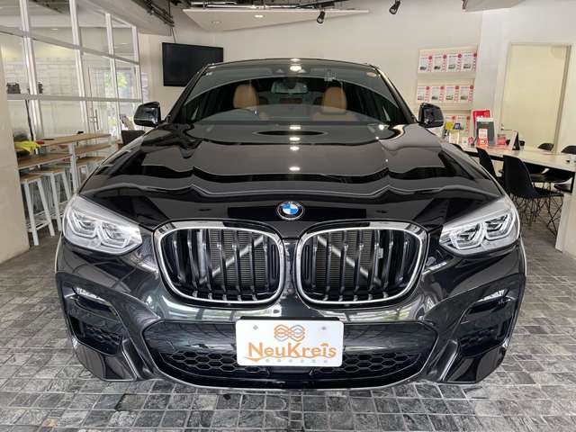 BMW X4 10