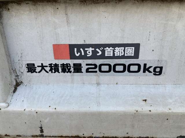 Isuzu Elf 10
