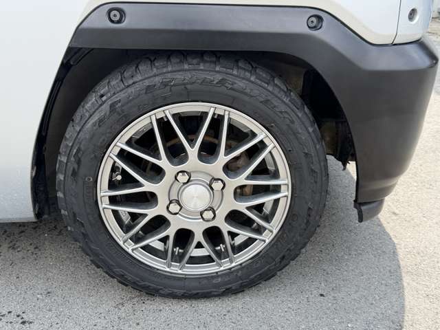 Daihatsu ネイキッド 4