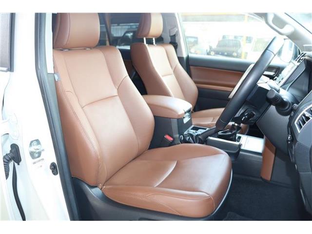 Toyota Land Cruiser Prado 8
