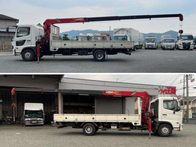 Hino Ranger 3