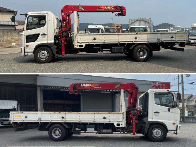 Hino Ranger 4