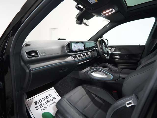 Mercedes-Benz GLS 12