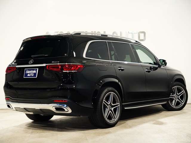 Mercedes-Benz GLS 2