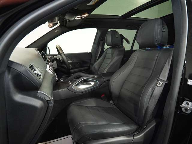 Mercedes-Benz GLS 3