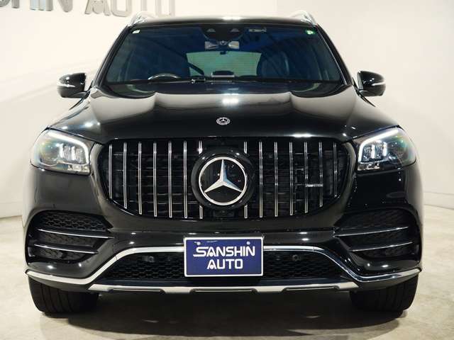 Mercedes-Benz GLS 4