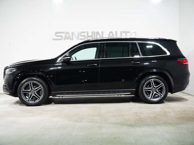 Mercedes-Benz GLS 5