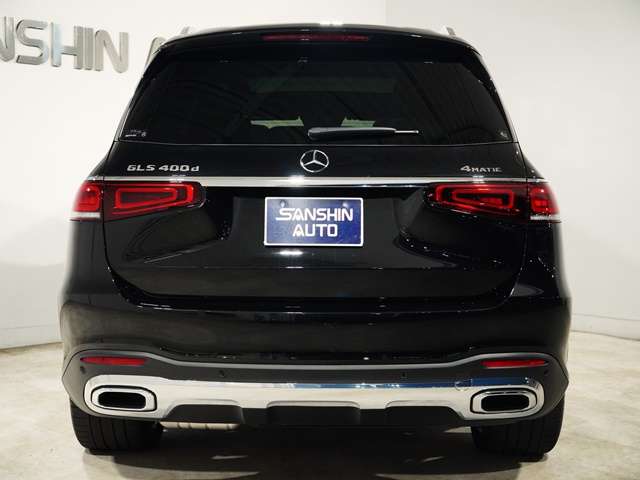 Mercedes-Benz GLS 6