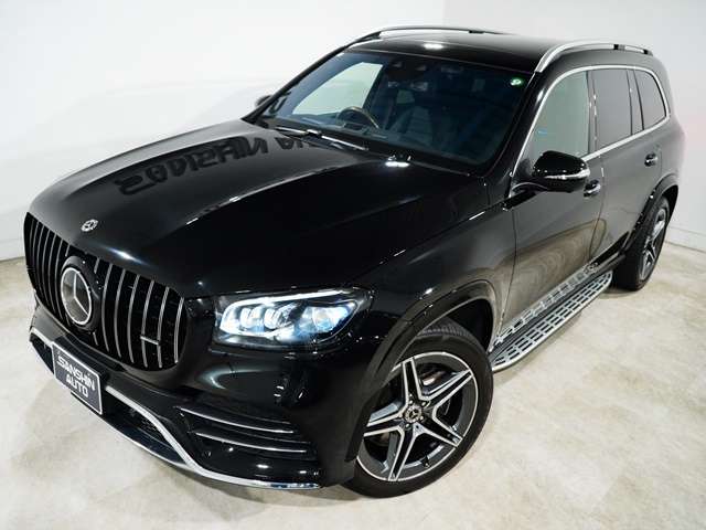 Mercedes-Benz GLS 7