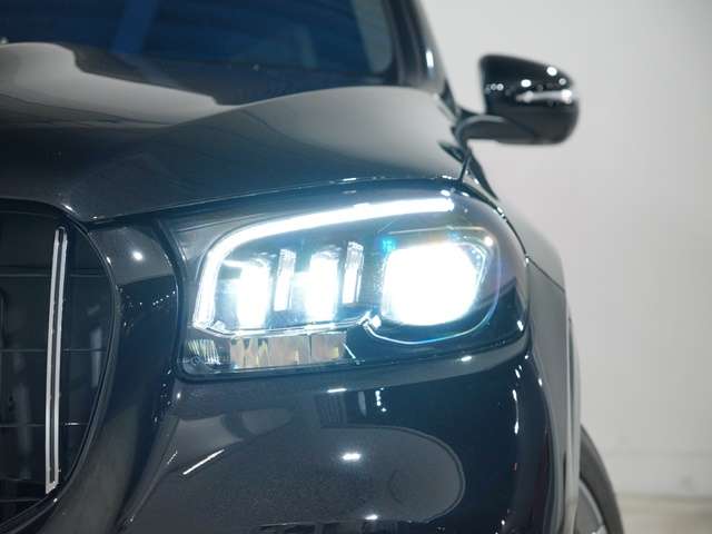 Mercedes-Benz GLS 8